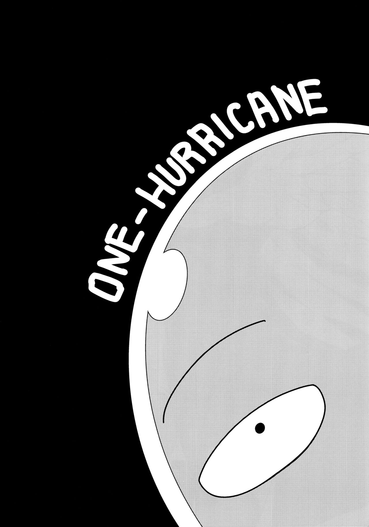 One Punch-Man - One-Hurricane (Doujinshi) - Page 2