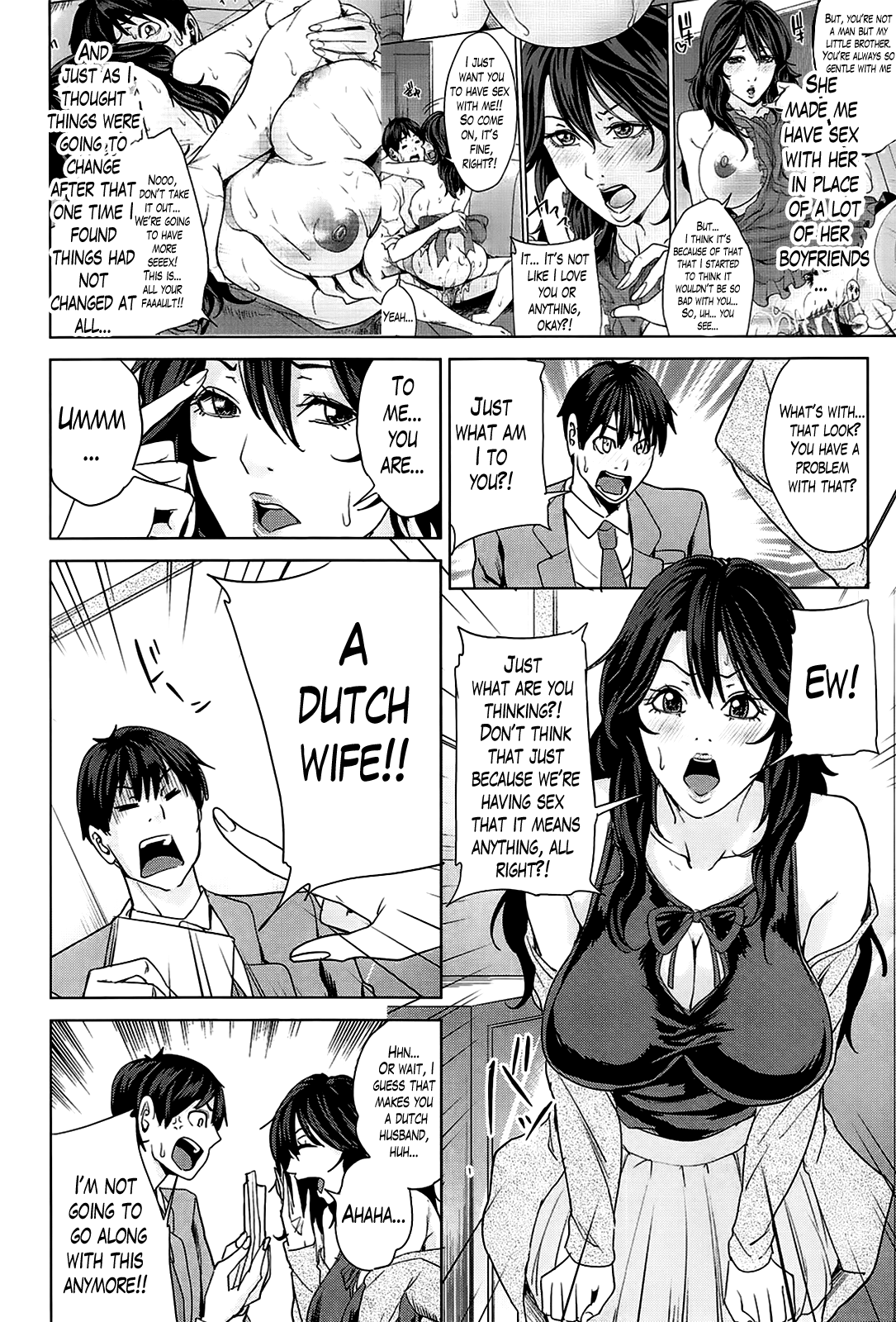 National Married Academy Vol.1 Chapter 7: Her Little Brother Is Her Imaginary/ideal Boyfriend 2 - Picture 2