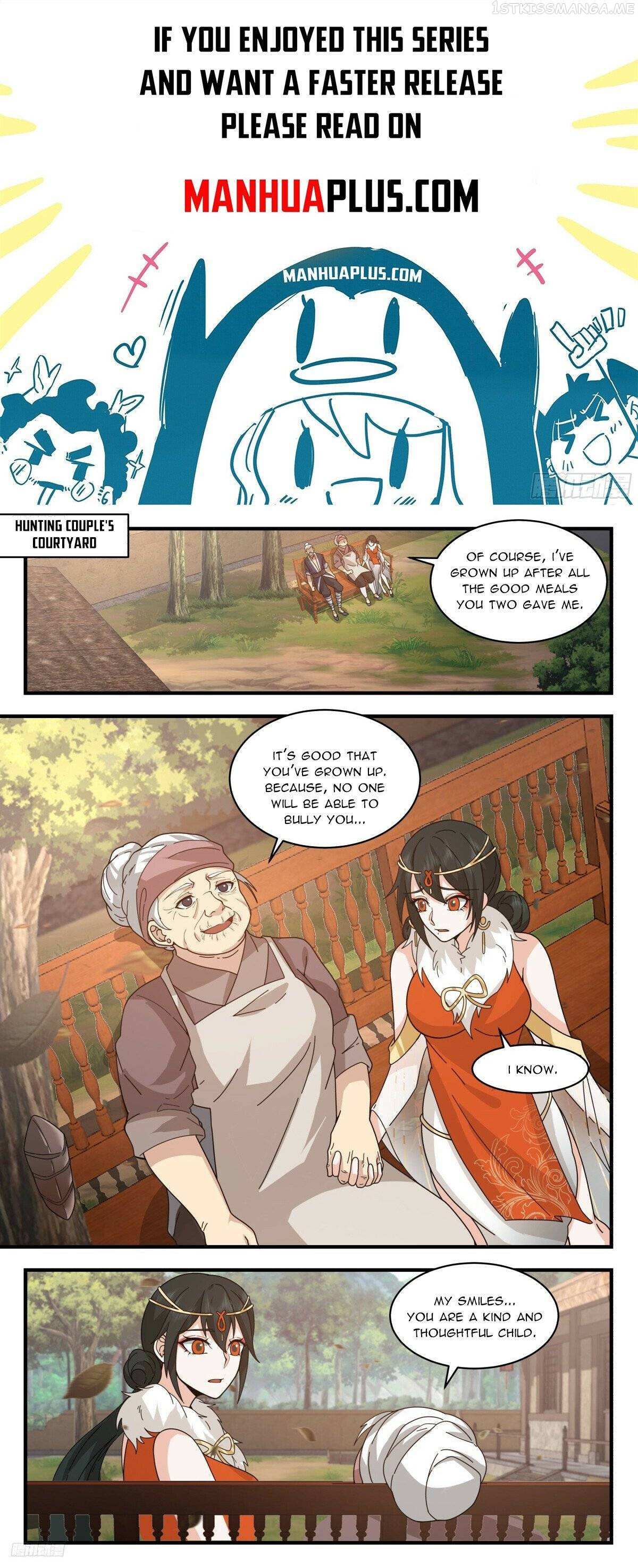 Martial Peak Chapter 3184 - Picture 2