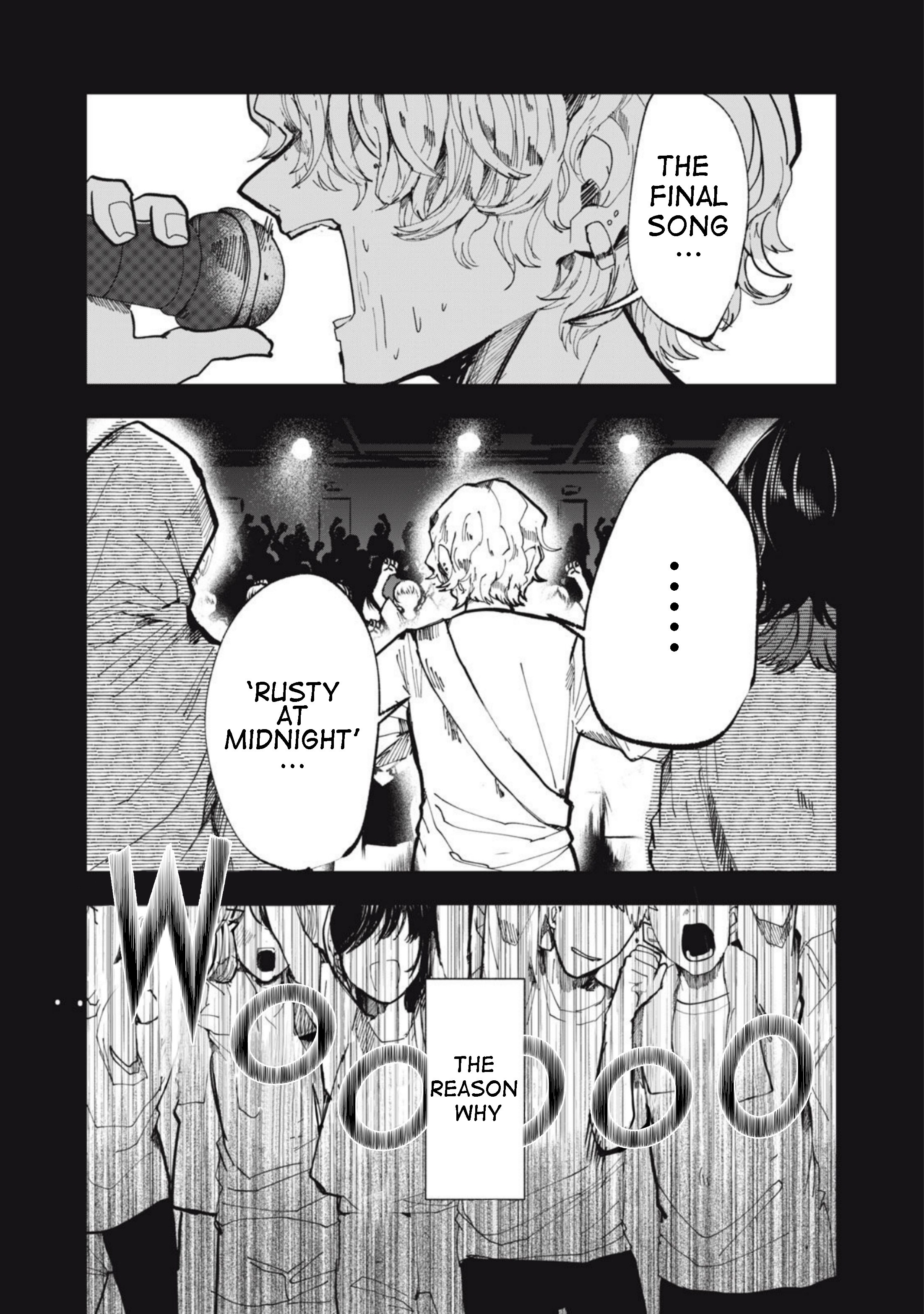 Strange Tales Of Kisaragi - Page 3