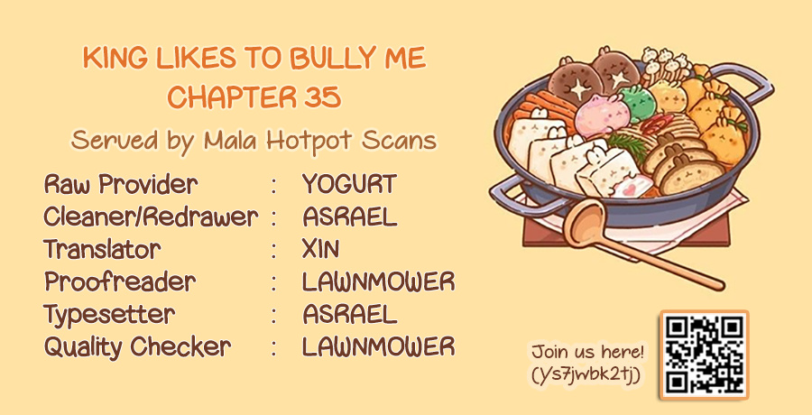 The King Likes To Bully Me Chapter 35: An Heir! - Picture 1