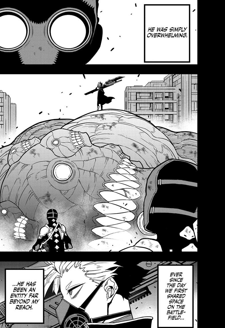 Kaiju No. 8 Chapter 82 - Picture 1