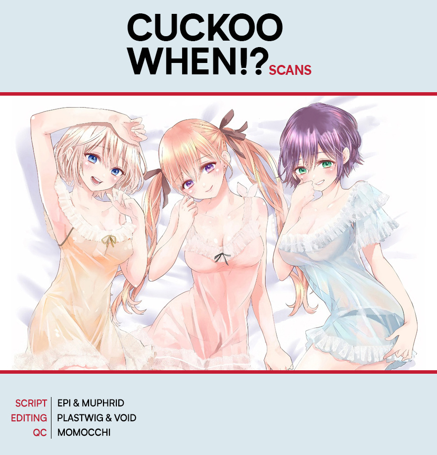 The Cuckoo's Fiancee Chapter 151: Now I’M All Alone Again - Picture 1
