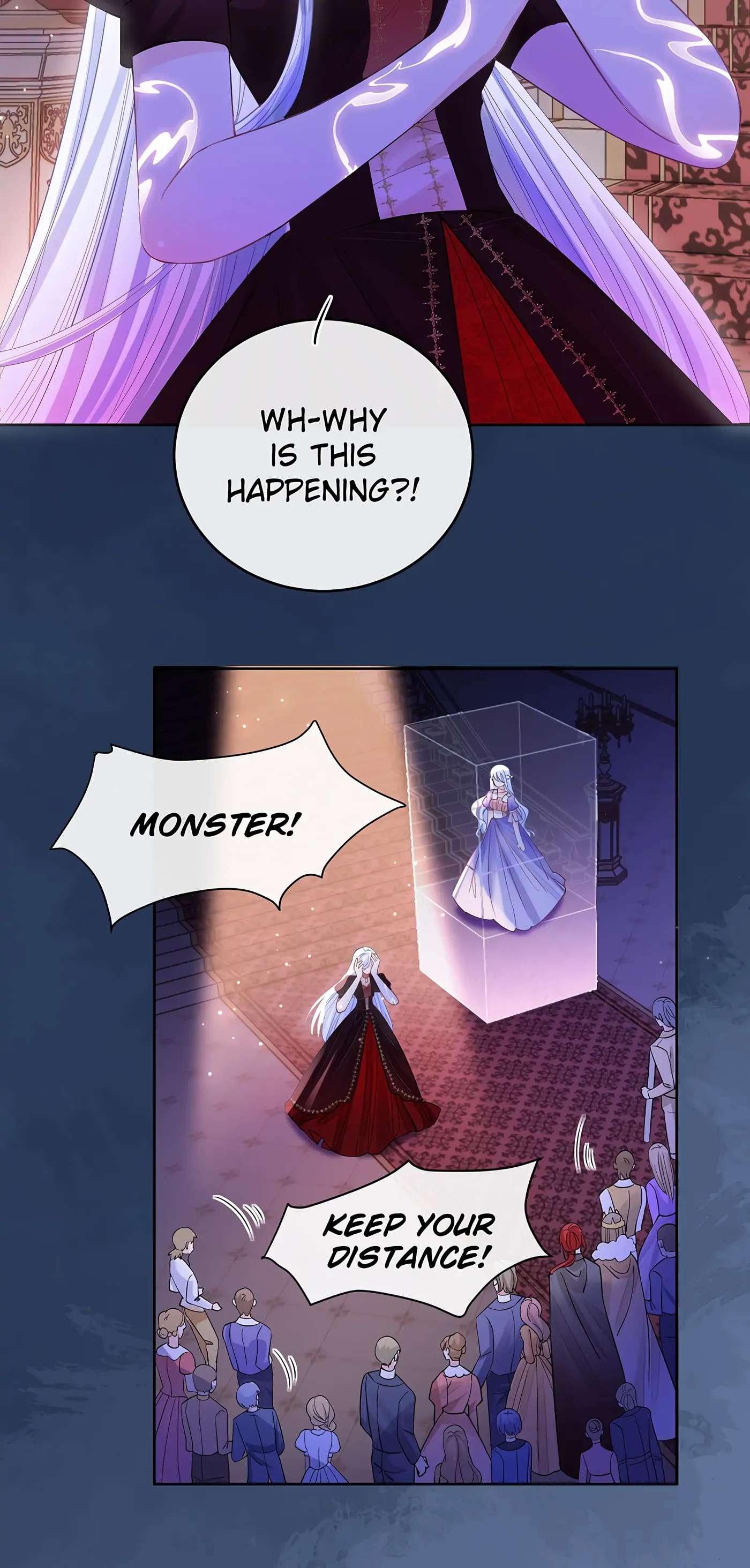 Governess Of A Tyrant Chapter 43 - Picture 2