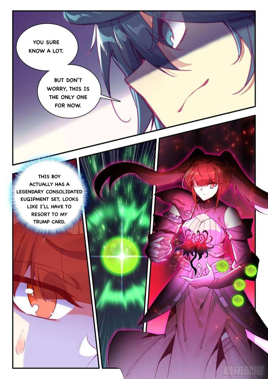 Heavenly Jewel Change Chapter 81 - Picture 2