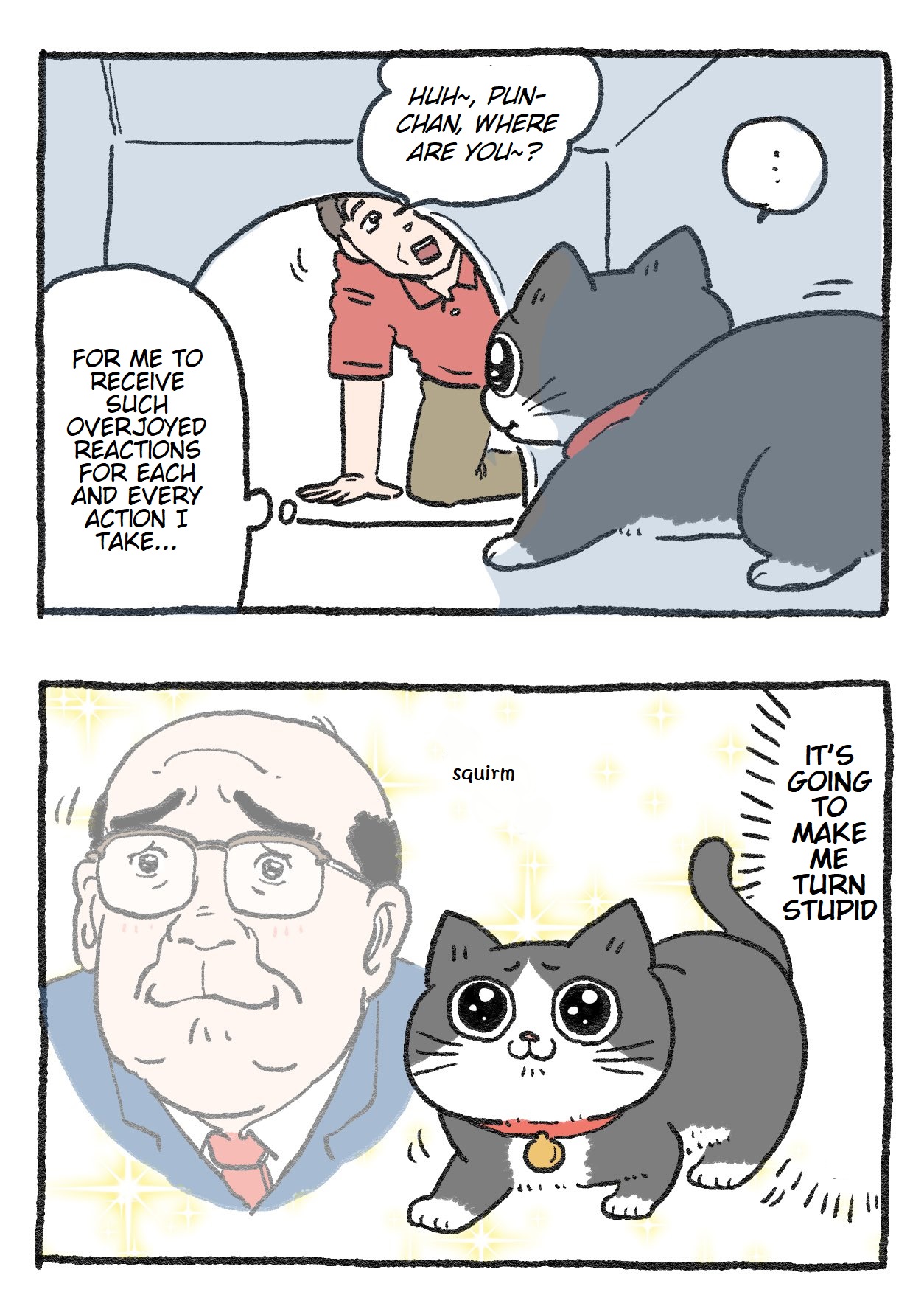The Old Man Who Was Reincarnated As A Cat Chapter 47 - Picture 2