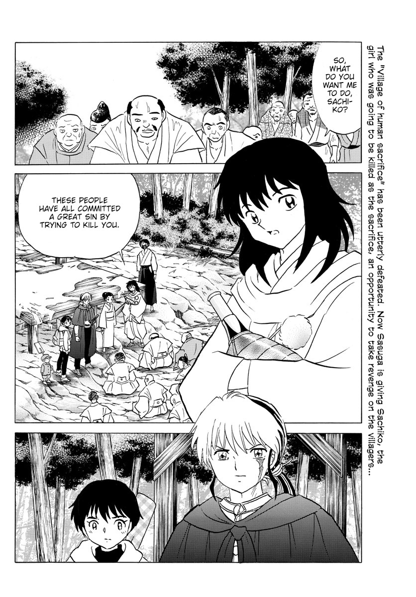 Mao Chapter 181: Her Chosen Path - Picture 2