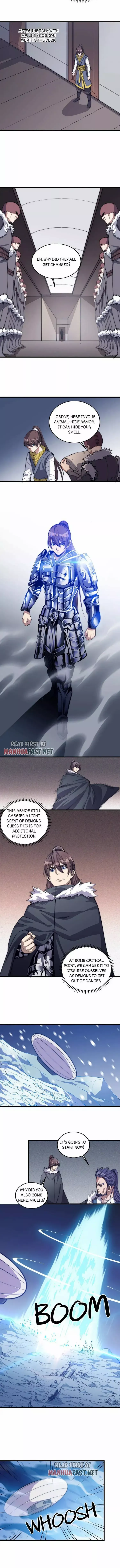 Return Of The Avenger Chapter 76 - Picture 2