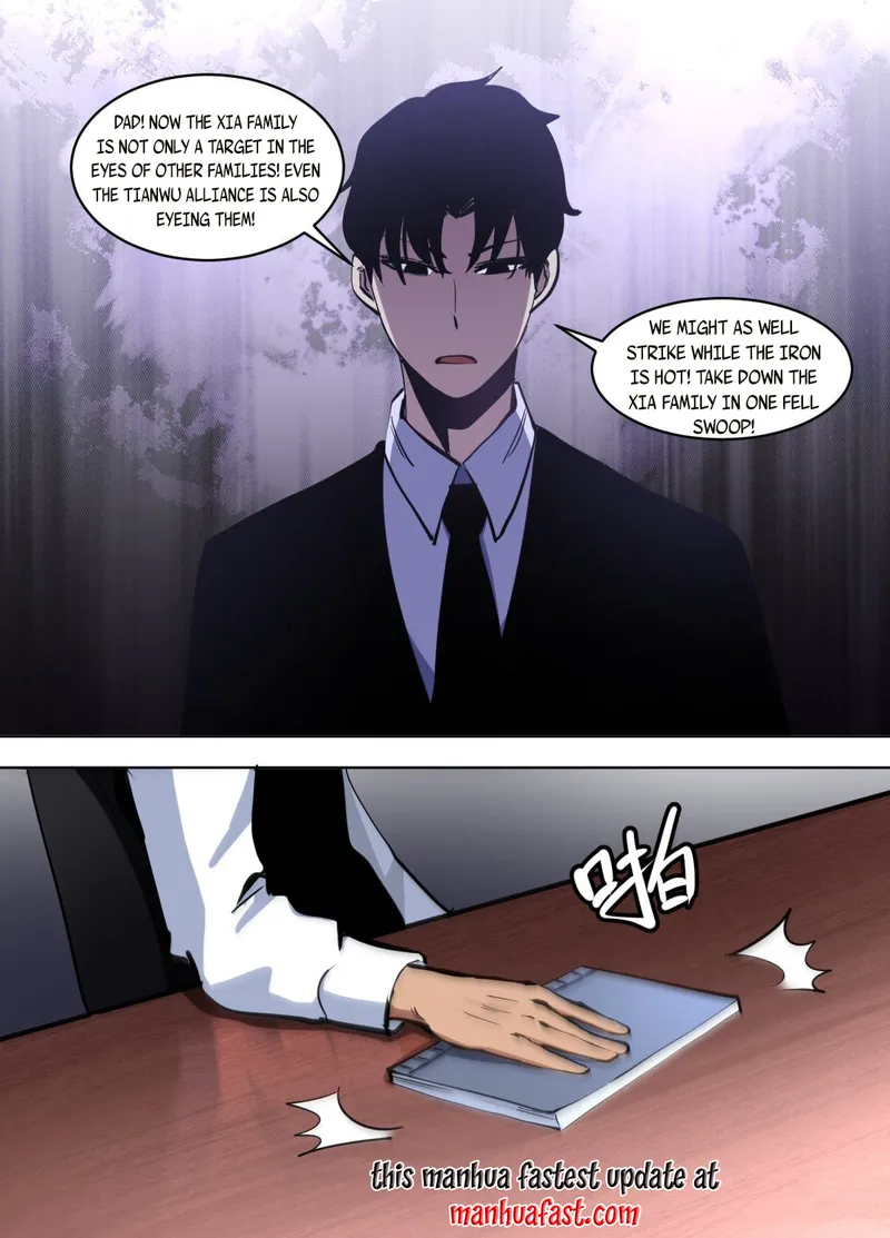 I’M A Tycoon In The Other World Chapter 116 - Picture 3