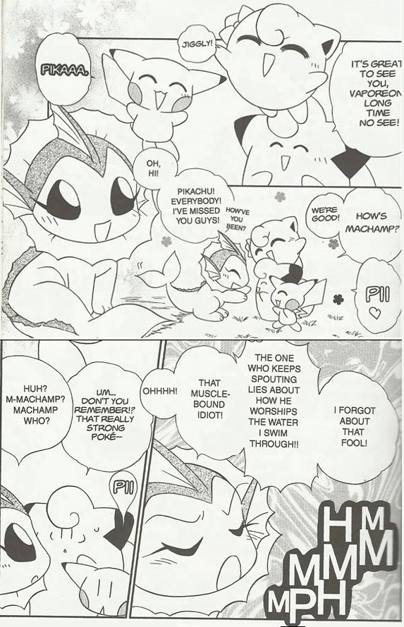 Pocket Monster Pipipi Adventure - Page 2