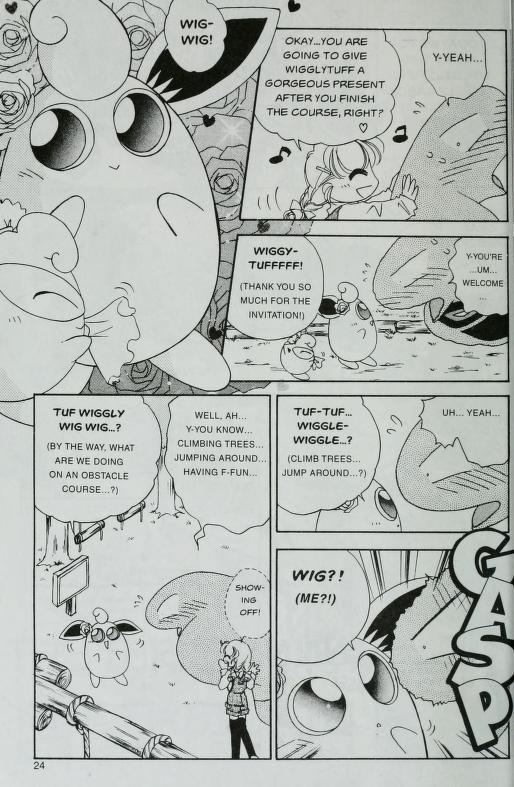 Pocket Monster Pipipi Adventure Vol.5 Chapter 26: The Terror Of... The First Date! - Picture 3
