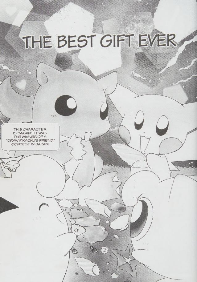 Pocket Monster Pipipi Adventure Vol.3 Chapter 18: The Best Gift Ever - Picture 1