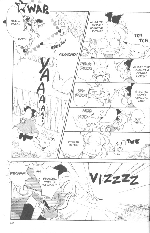 Pocket Monster Pipipi Adventure Vol.1 Chapter 2 - Picture 3