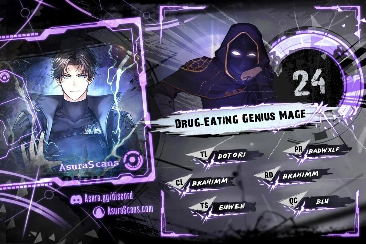 Drug-Eating Genius Mage Chapter 24 - Picture 1