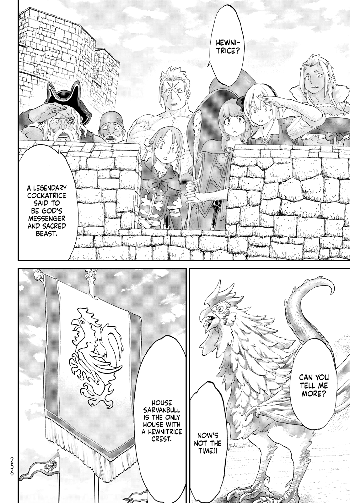 The Ride-On King Chapter 55: The President And The Blades Of The Shadows - Picture 2