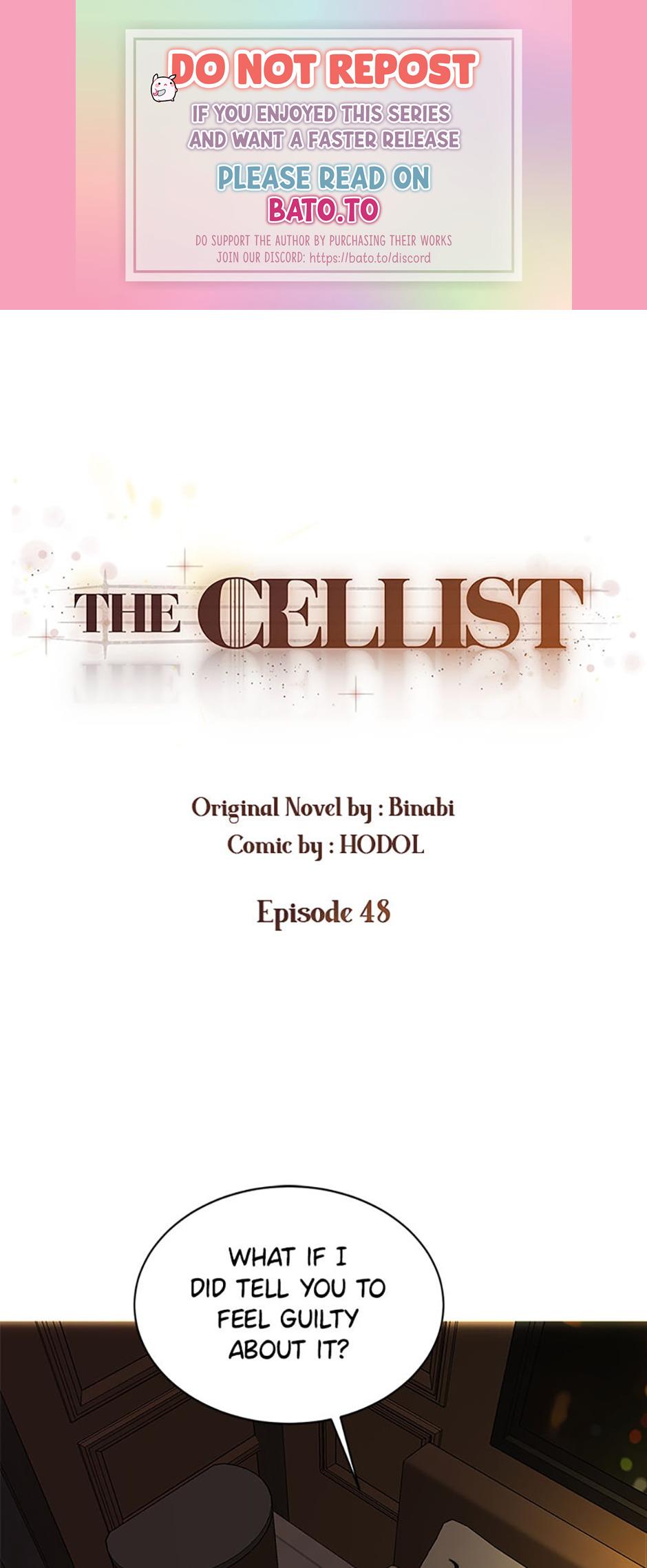 The Cellist Chapter 48 - Picture 2