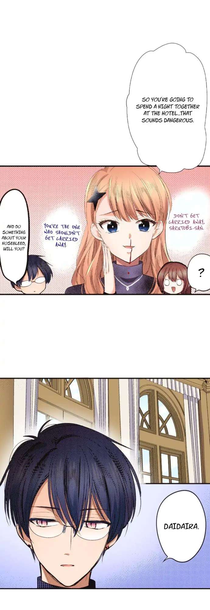 The Tale Of A High School Ninja Chapter 70 - Picture 3