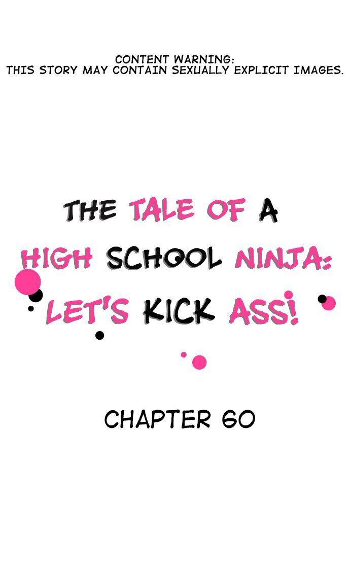 The Tale Of A High School Ninja Chapter 60 - Picture 2