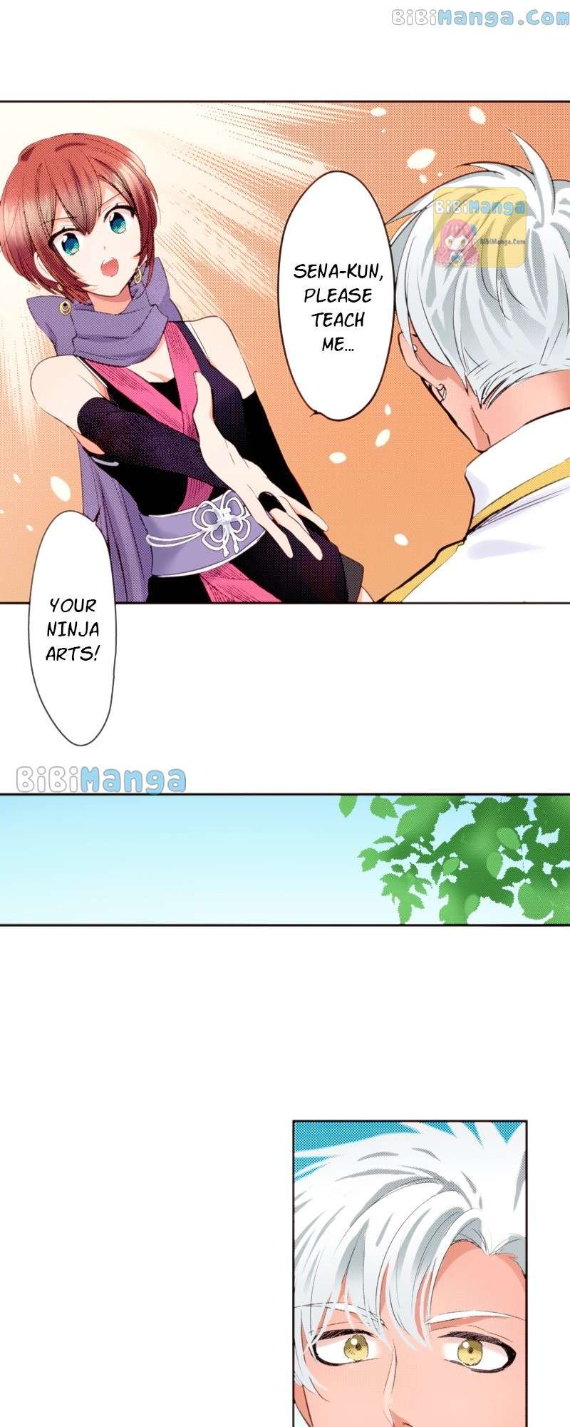The Tale Of A High School Ninja Chapter 107 - Picture 2