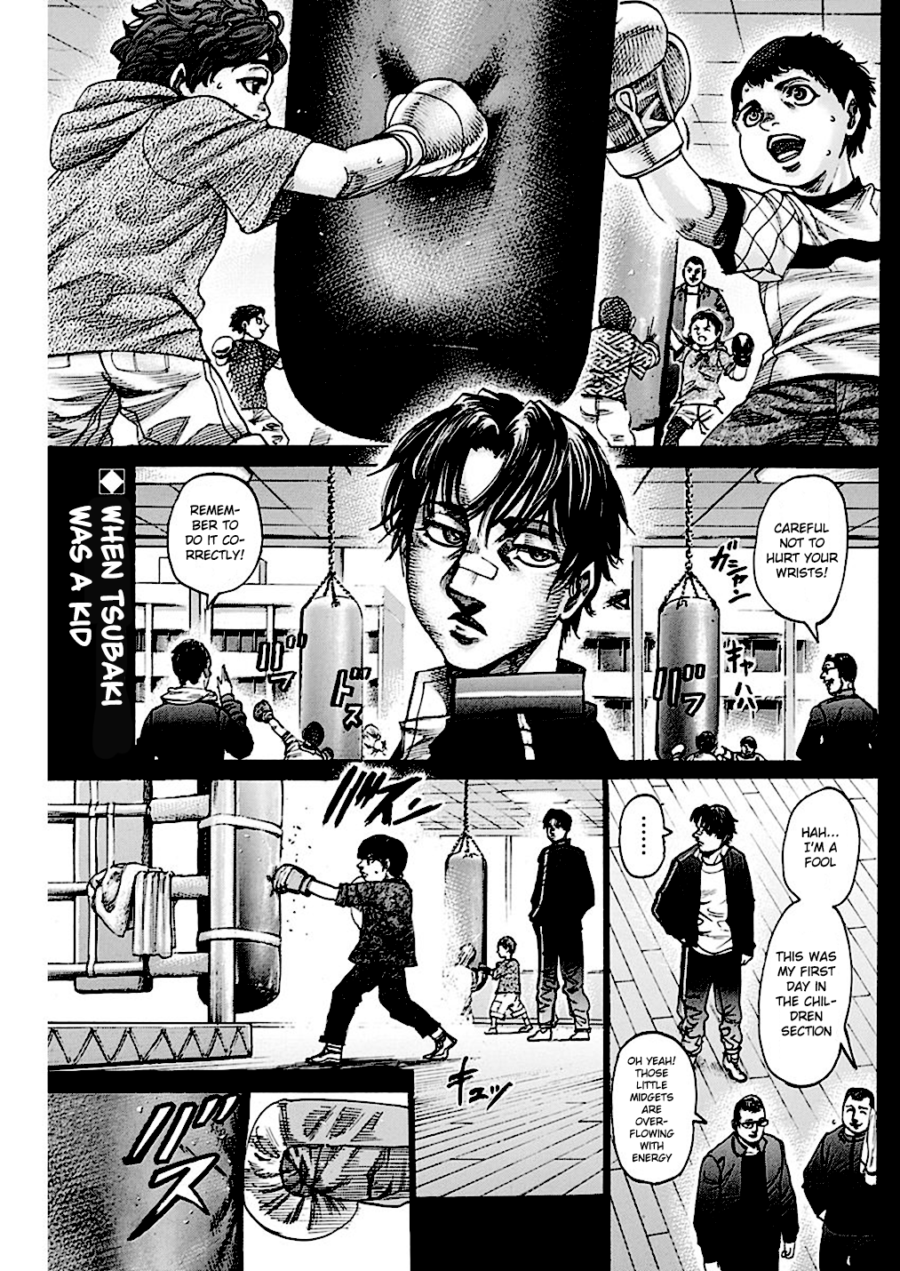 Rikudou Vol.21 Chapter 218: Perfectionist - Picture 3