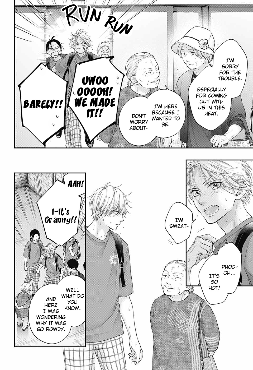 Kono Oto Tomare! Sounds Of Life Chapter 122: Summer's Ordeal - Picture 3