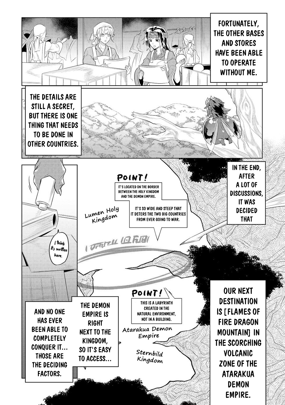 Re:monster Chapter 89 - Picture 3