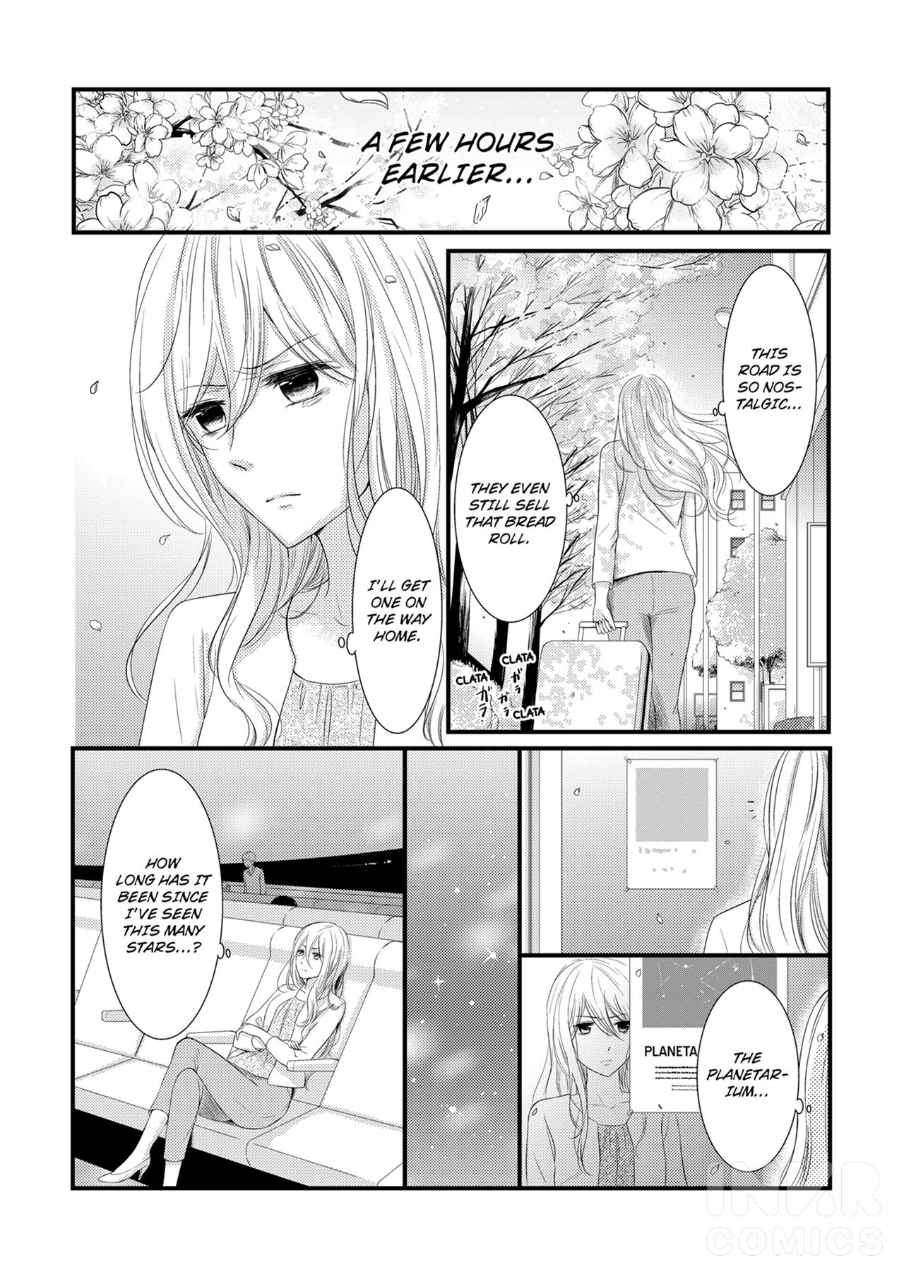Sleep On My Chest. -A Sexual Prescription For A Childhood Friend - Page 3