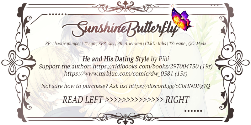 He And His Dating Style Chapter 15 - Picture 2