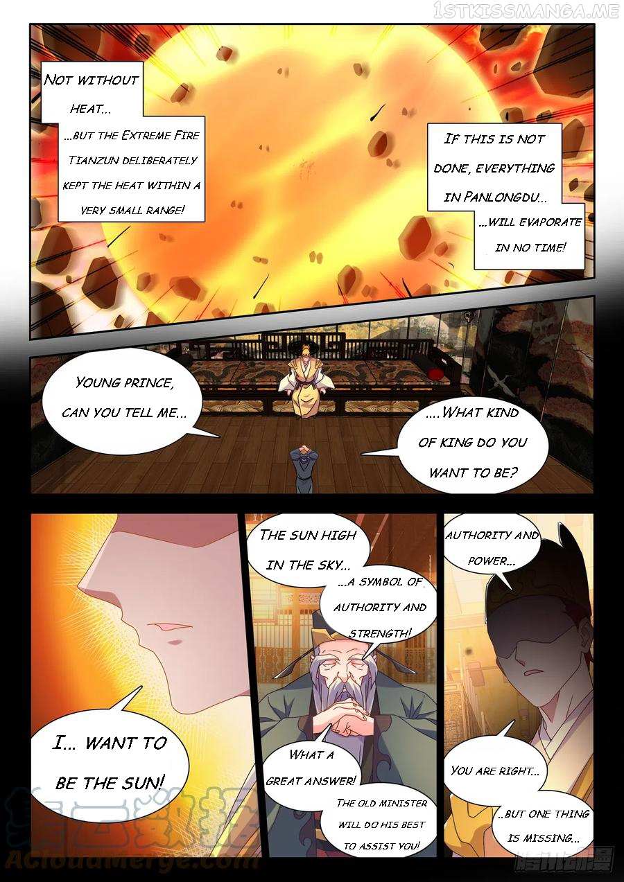 My Cultivator Girlfriend - Page 3