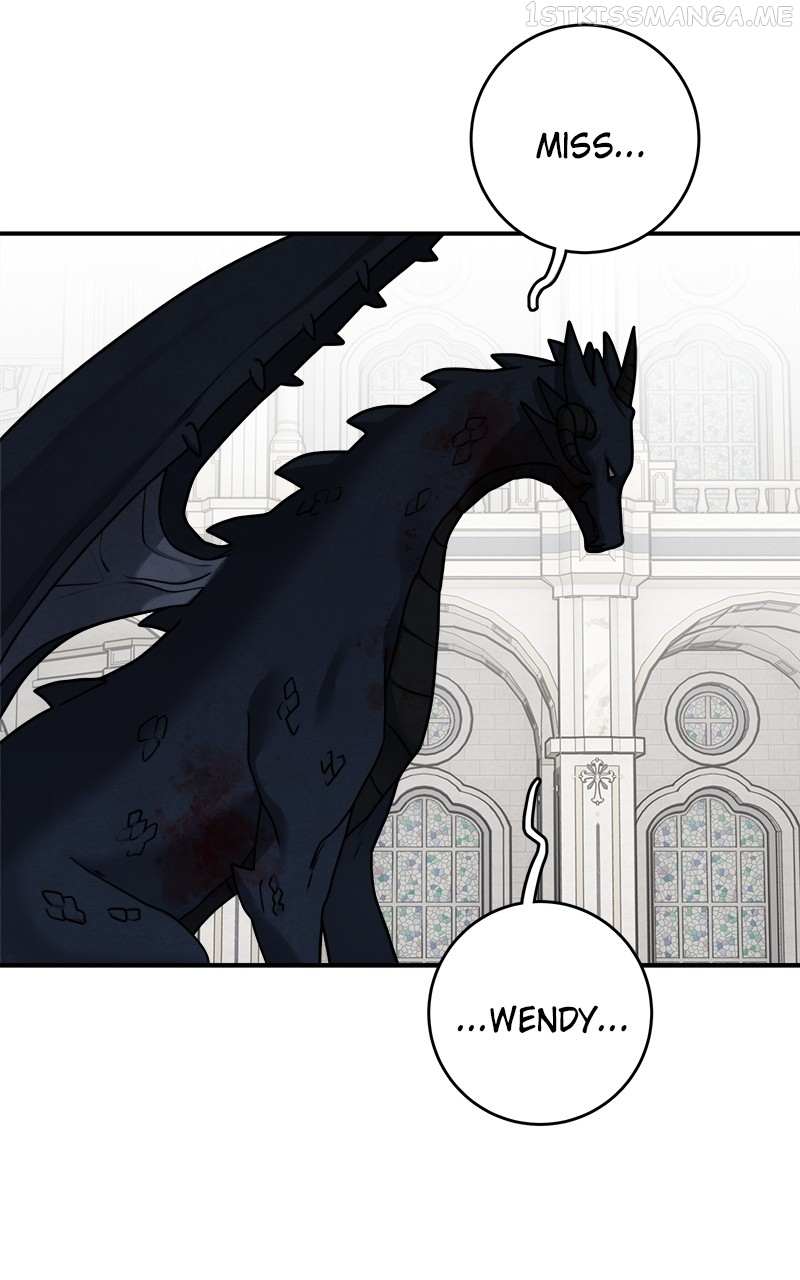 The Newly-Wed Life Of A Witch And A Dragon Chapter 116 - Picture 3