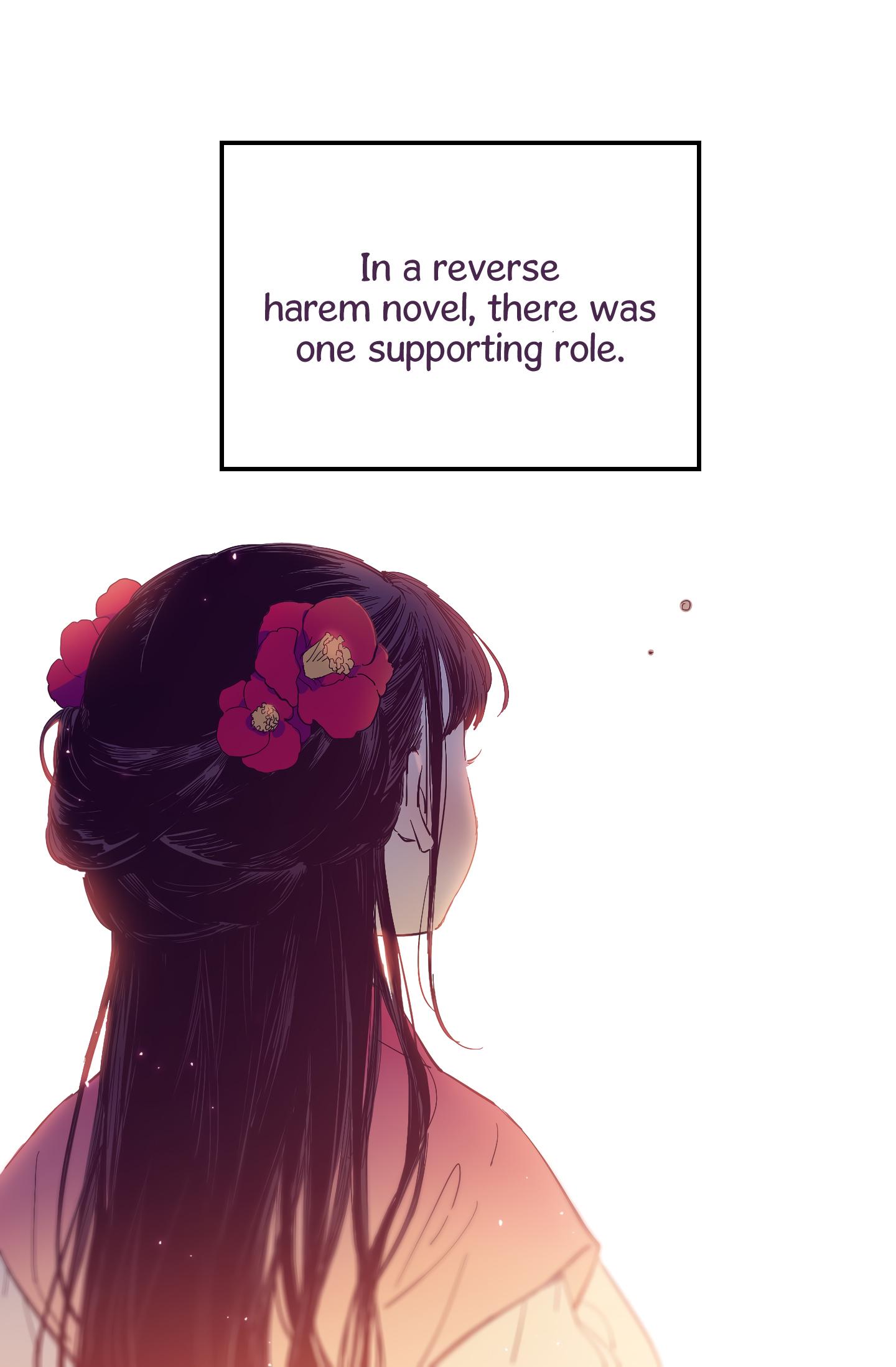 The Baby Concubine Wants To Live Quietly Promo : Promotional Manhwa - Picture 3