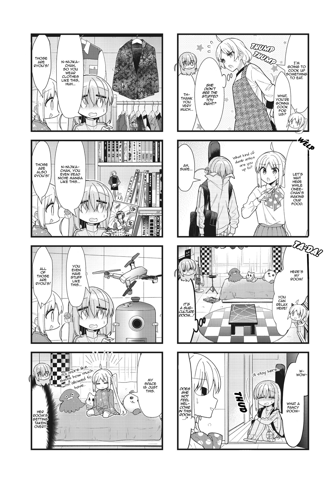 Bocchi The Rock Chapter 55 - Picture 3
