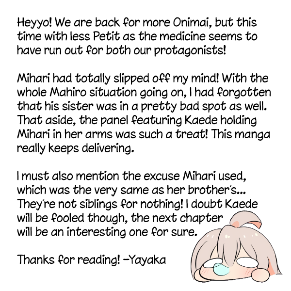 Petit Onimai Chapter 10 - Picture 2