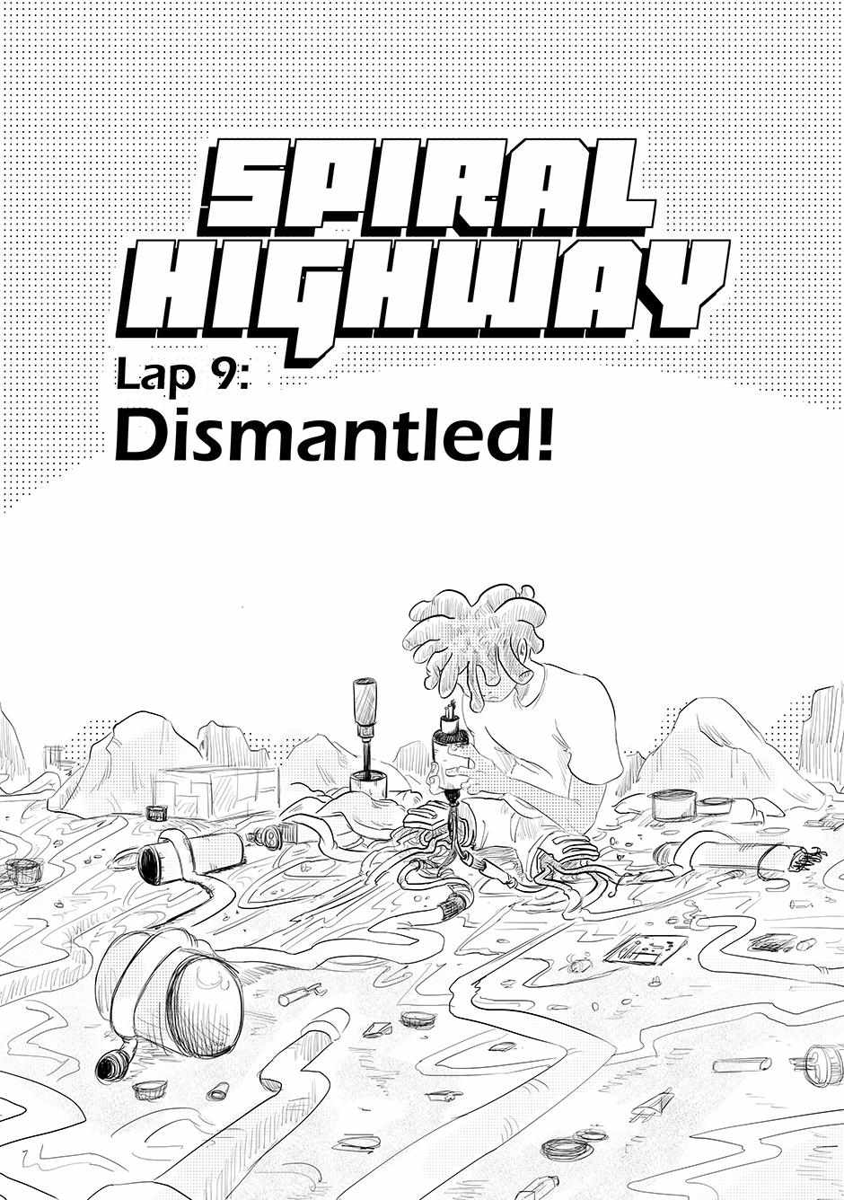 Spiral Highway Chapter 9 - Picture 2
