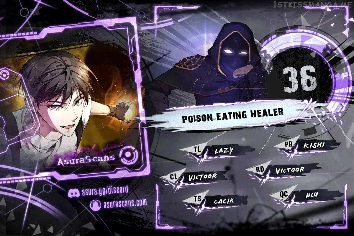 Poison-Eating Healer Chapter 36 - Picture 2