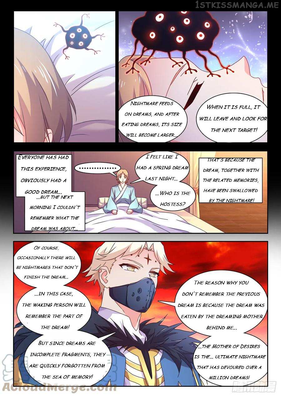 My Cultivator Girlfriend Chapter 761 - Picture 3