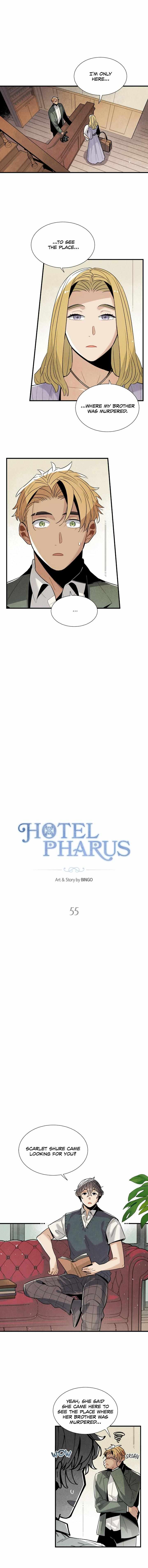 Hotel Pharus Chapter 55 - Picture 3