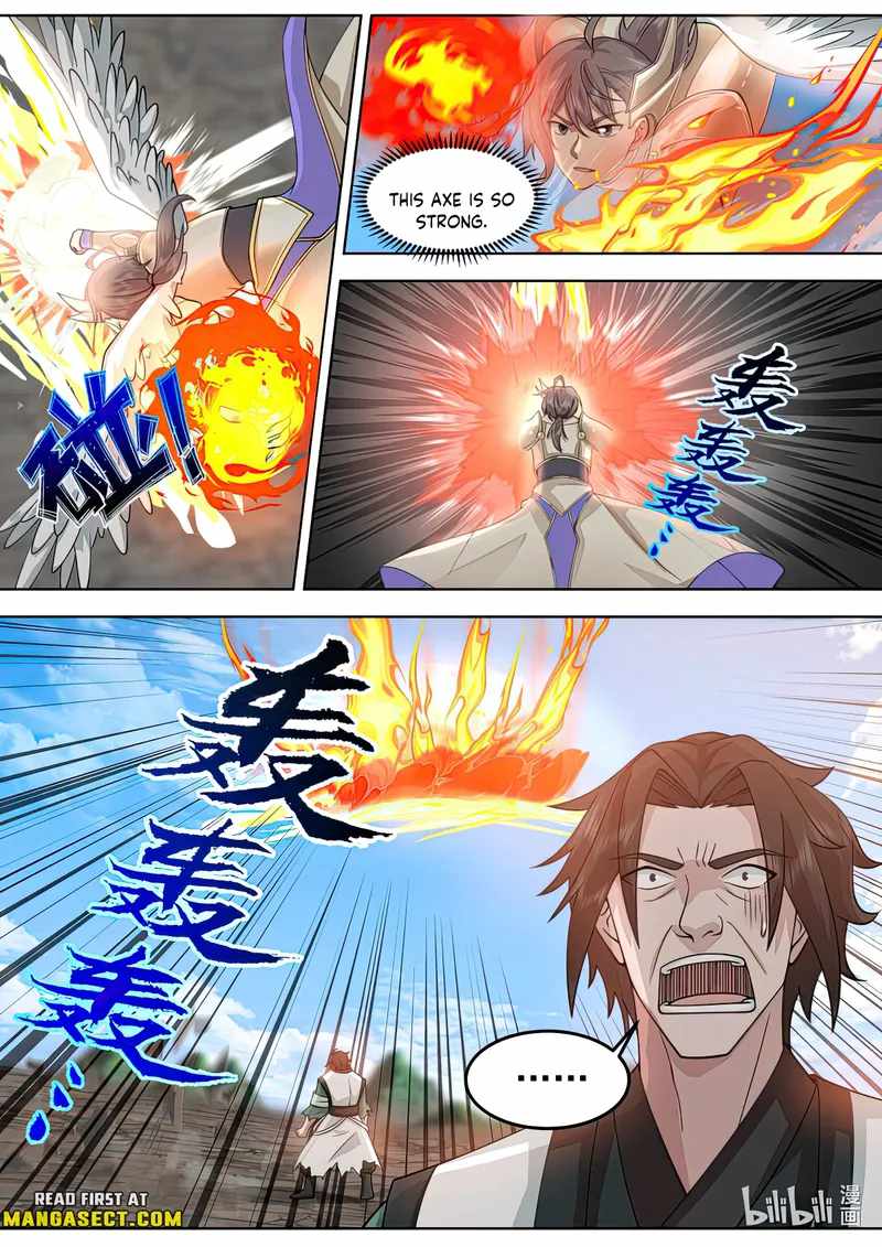 Martial God Asura Chapter 756 - Picture 3
