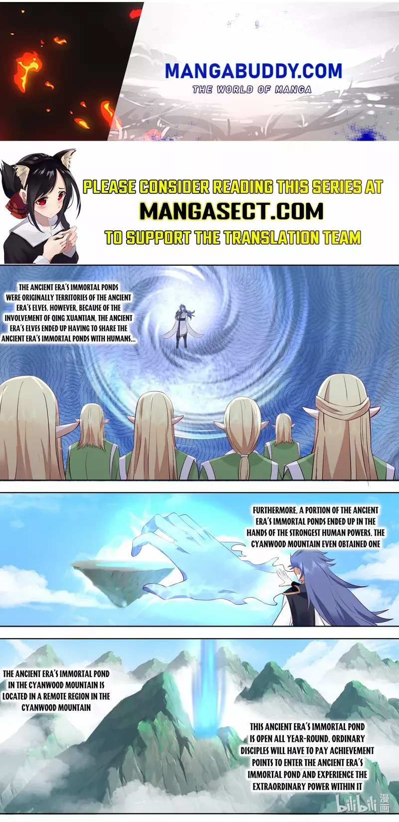 Martial God Asura Chapter 754 - Picture 1