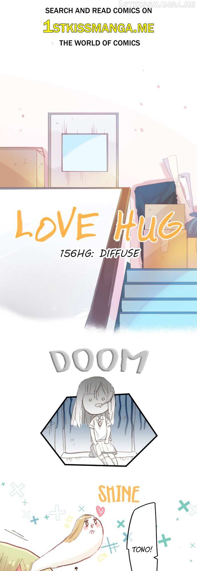 Love Hug Chapter 156 - Picture 1
