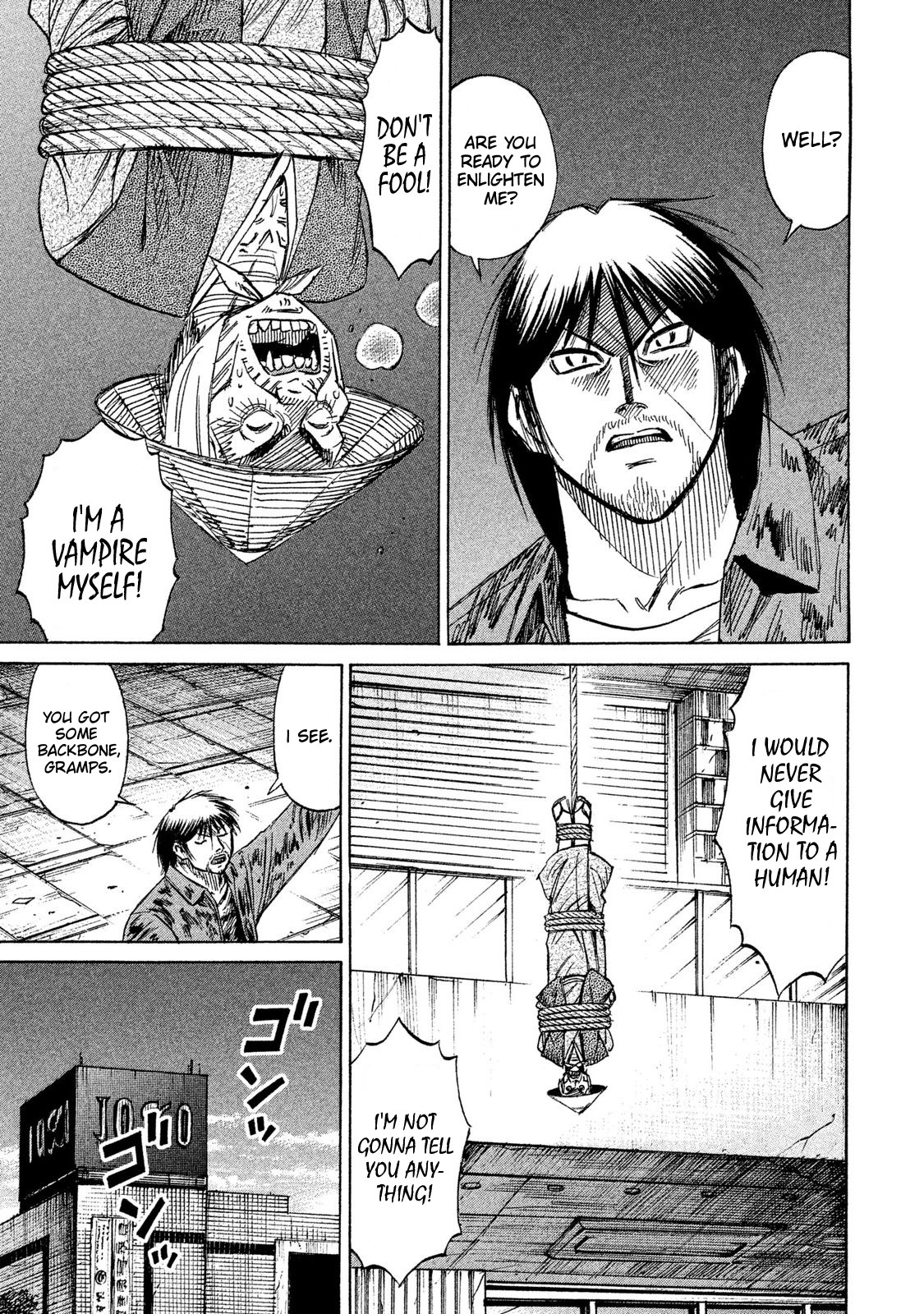 Higanjima - 48 Days Later Vol.3 Chapter 19: Two Reasons To Fight - Picture 3