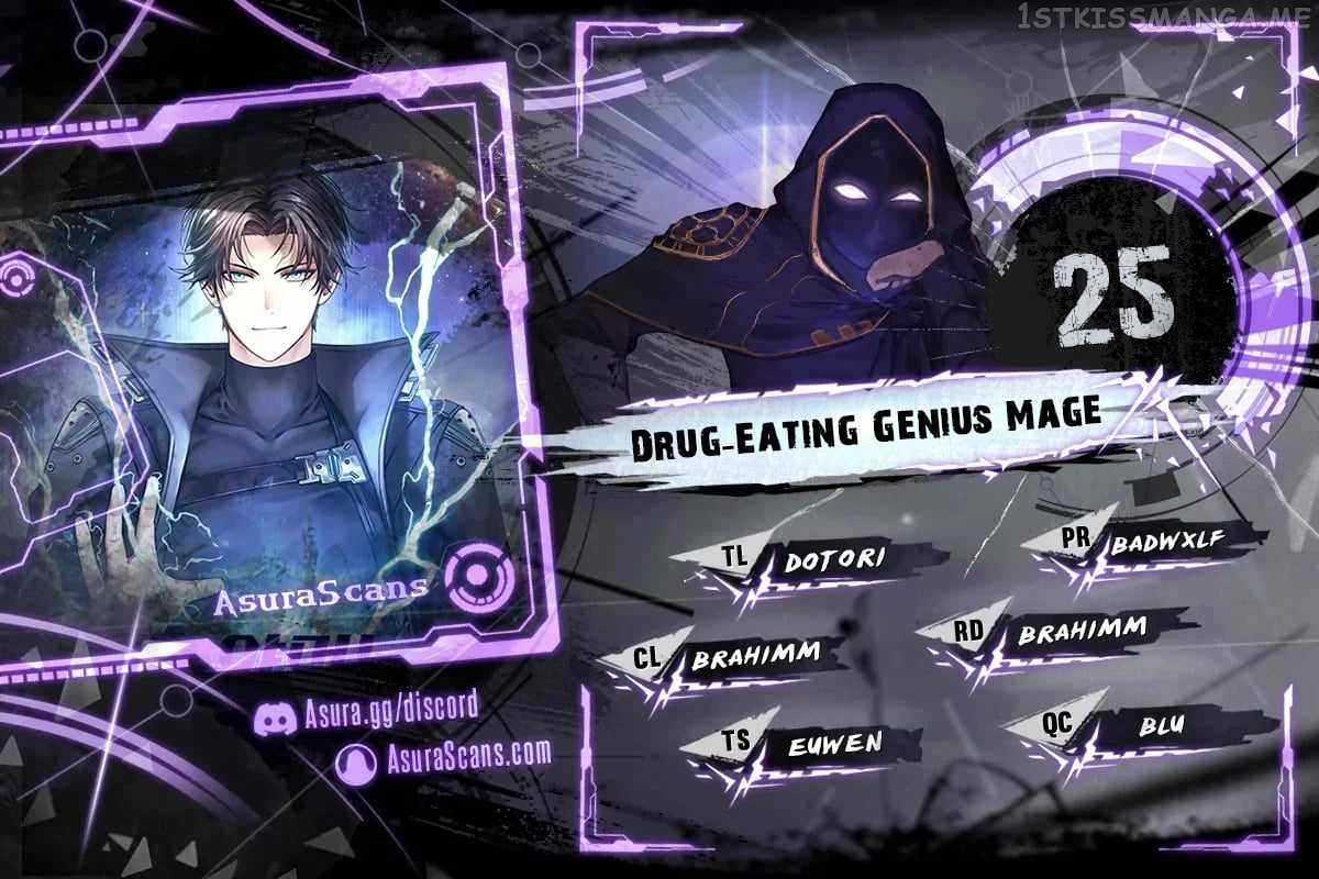 Drug-Eating Genius Mage Chapter 25 - Picture 2