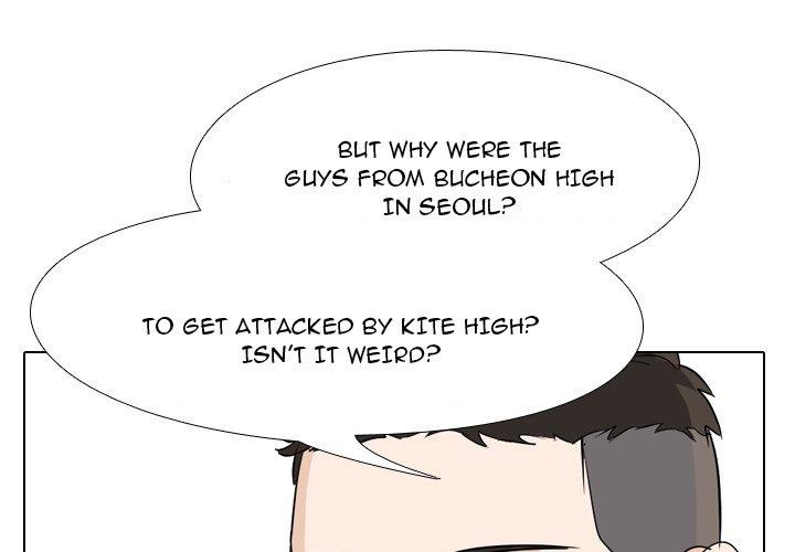 High School Legend Red Dragon Chapter 133 - Picture 2