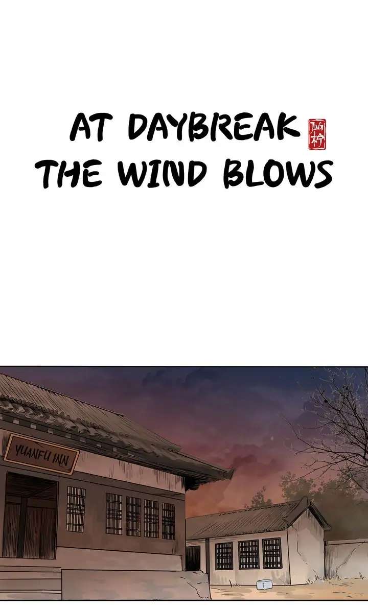 A Gust Of Wind Blows At Daybreak Chapter 41 - Picture 2