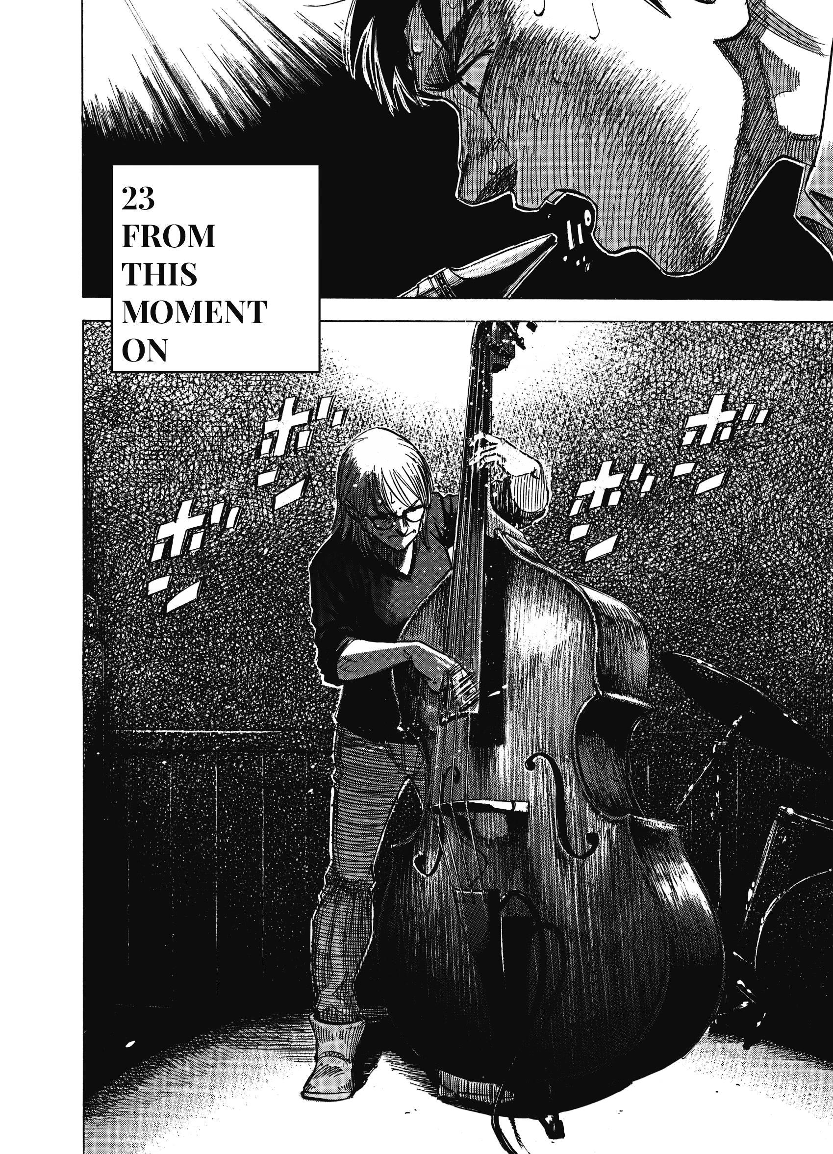 Blue Giant Supreme Vol.3 Chapter 23: From This Moment On - Picture 2