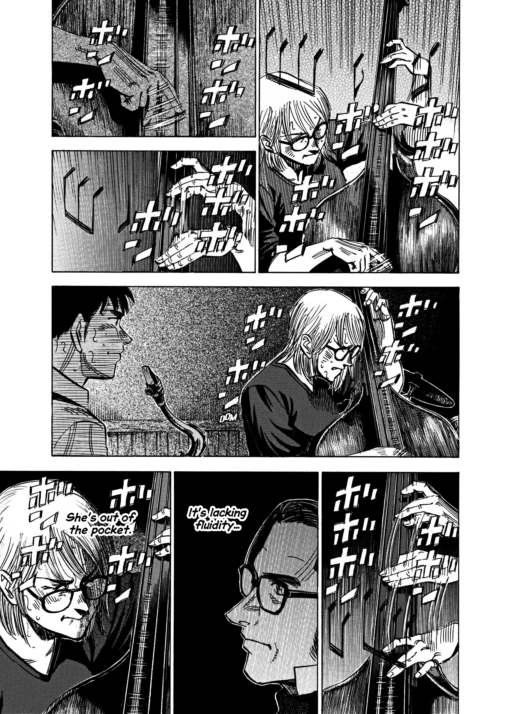 Blue Giant Supreme Vol.3 Chapter 23: From This Moment On - Picture 3