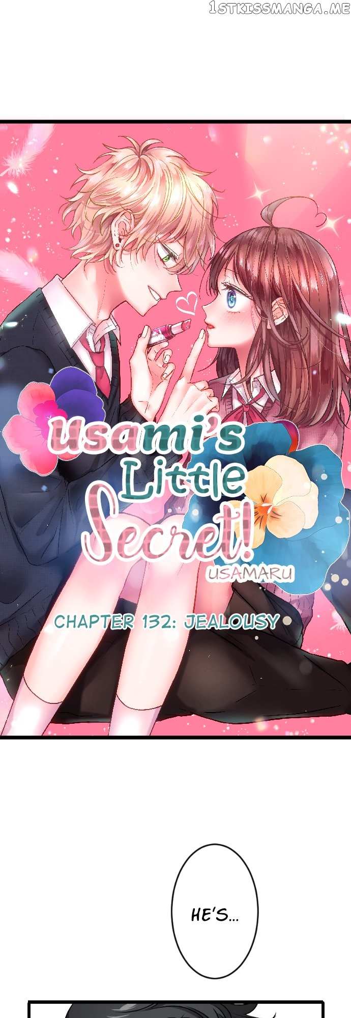 Usami’S Little Secret! Chapter 132 - Picture 2