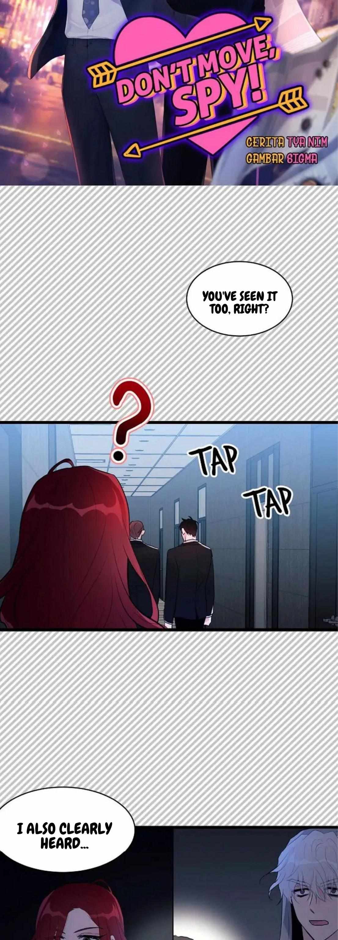 Don’T Move, Spy! Chapter 19 - Picture 3