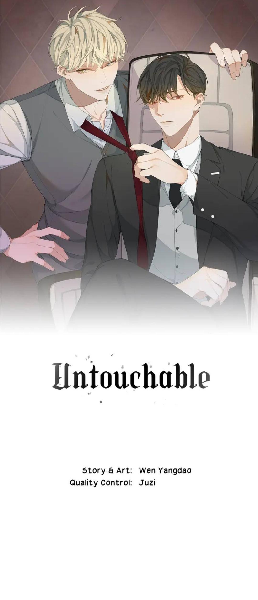 Untouchable - Page 2