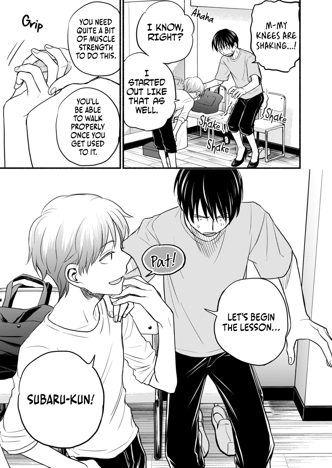 Kasane And Subaru Chapter 12 - Picture 3